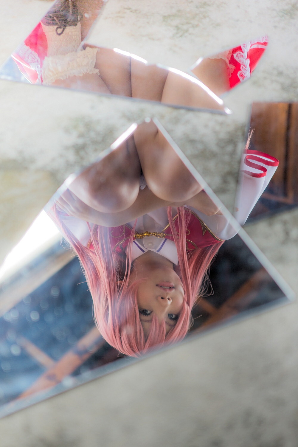 [Cosplay] 2013.04.06 Aiyoku no Eustia Cosplay  2